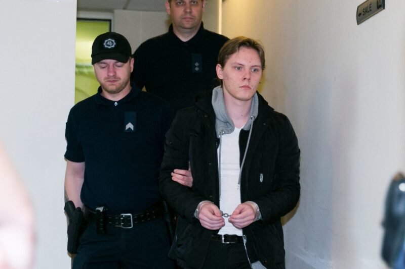 Teismas pratęsė suėmimą teroro akto organizavimu kaltinamam jurbarkiečiui (video)