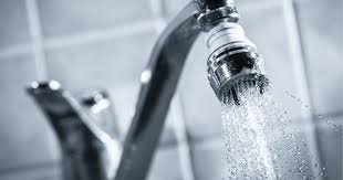 Tiekiamas vanduo – švarus