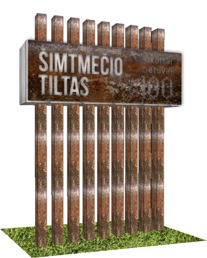 Tiltą papuoš pavadinimas