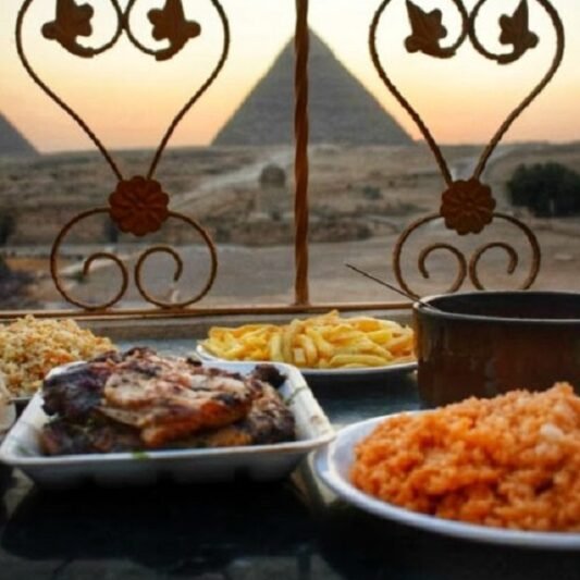 Tradicinė Egipto virtuvė – rekomendacijos keliaujantiems
