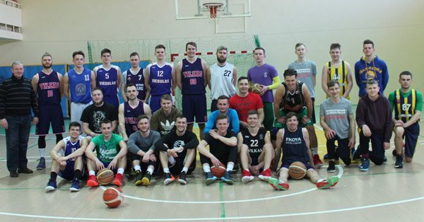 Trenerį pagerbė turnyru