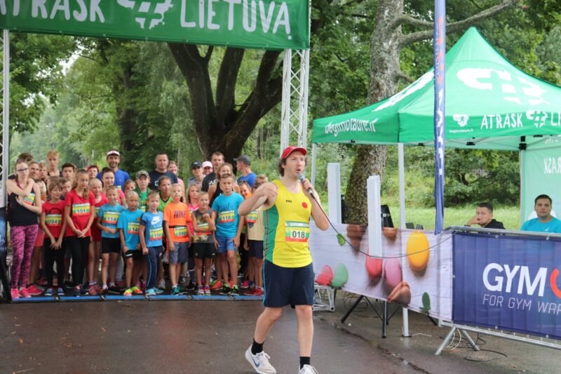 Triatlono taurės varžybas siūloma rengti Girdžiuose (nuotraukos)