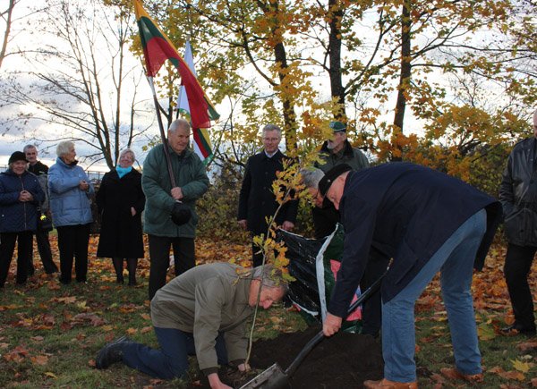 Trys istorinės atminties išsaugojimo dešimtmečiai