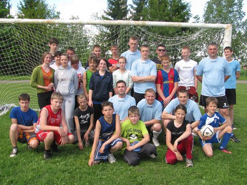 Trys L – leisk laiką linksmai!