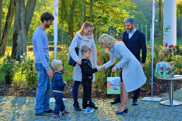 Turizmo dieną – dovanų lietus