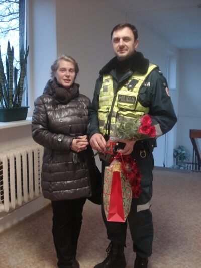 Už pagalbą – padėka (2)