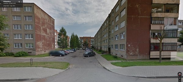 Už prabangaus visureigio pagrobimą – ketveri metai nelaisvės (8)