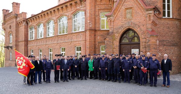 Ugniagesiai minėjo Šv. Florijono dieną (nuotraukos)