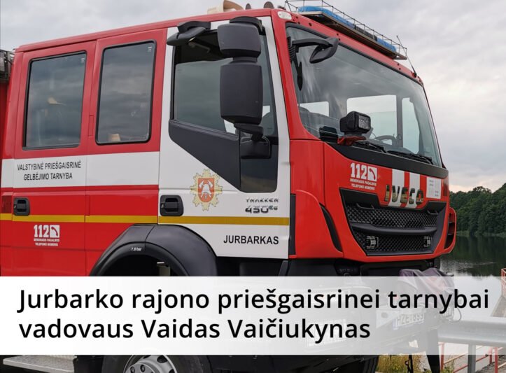 Ugniagesiams vadovaus miškininkas Vaidas Vaičiukynas (11)