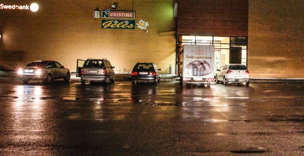 Užpuolikas sužalojo vyrui ranką, jį tramdė policija