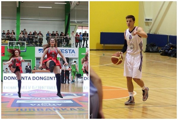 V.Razumnovas: „Kuklus nebūsiu ir galiu pasakyti drąsiai, jog tikslas tik vienas – laimėti“