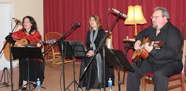 Vadžgiriečių širdis šildė meilės dainos (nuotraukos, video)