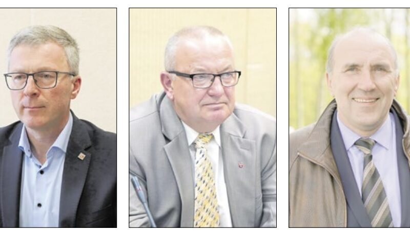 Vadovų darbotvarkėse analitikai pasigedo informacijos (6)