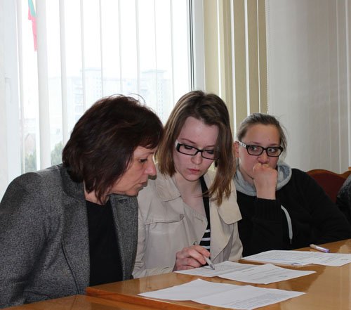 Vaikai prašo suaugusiųjų pasirūpinti saugia aplinka