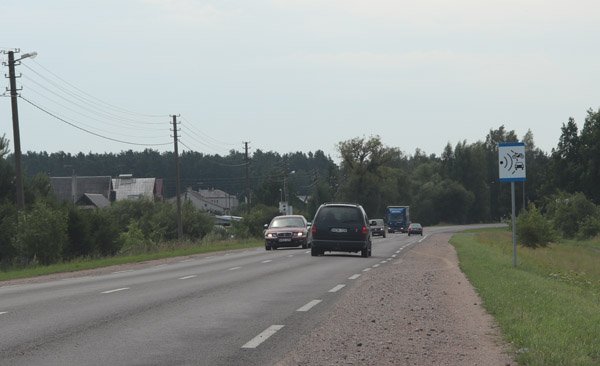 Vairuotojo profesionalumą rodo mokėjimas pasirinkti saugų greitį (1)