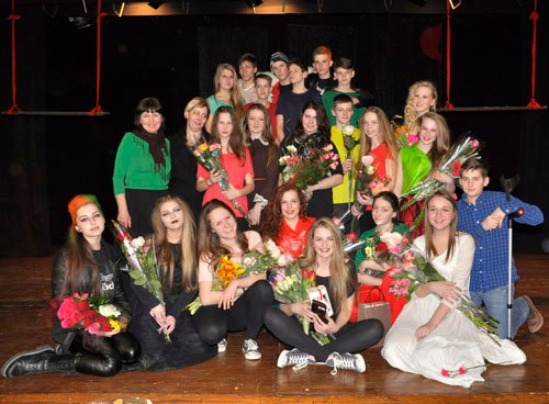 „Vaivorykštė“ kalba apie meilę ir apie žiūrovus