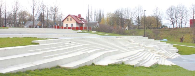 Valdžios galvosopis – gedimai Jaunimo parke (5)