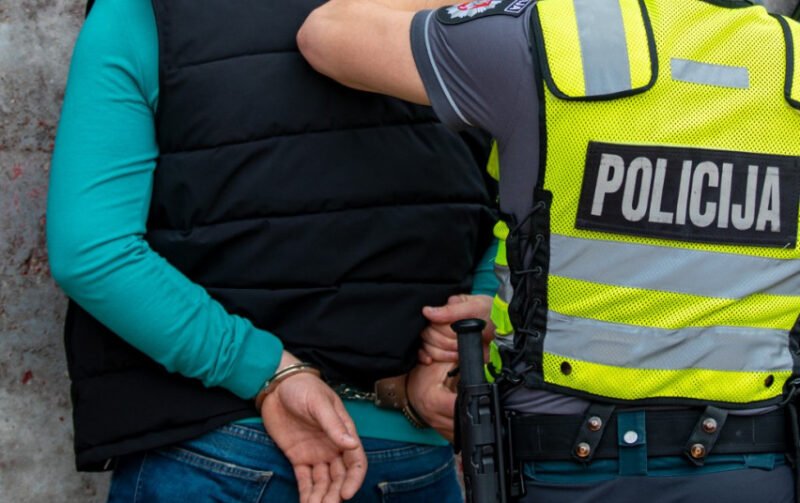 Valentino dieną – problemos dėl narkotikų