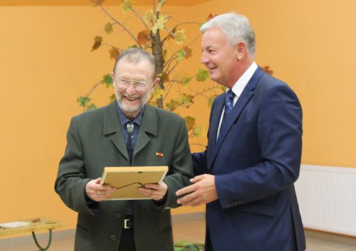 Veliuonos novelė priminė tikrojo cvirkiško žodžio galią