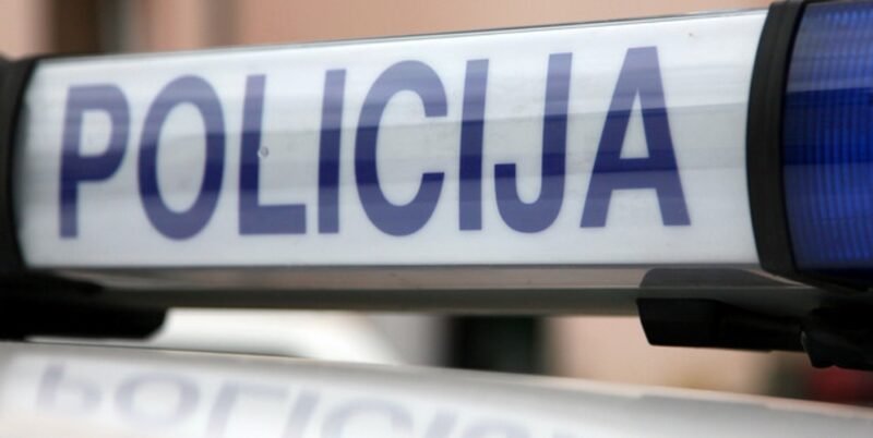 Velnias pagalvės nepakišo: krisdama nuo dviračio susižalojo kaip per rimtą avariją