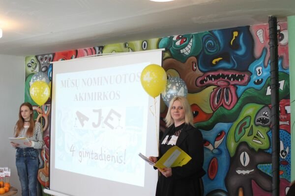 Šventė ketvirtąjį gimtadienį (1)