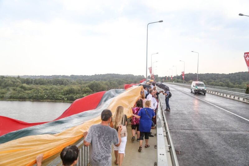 Šventė paliko ir karčių nuosėdų