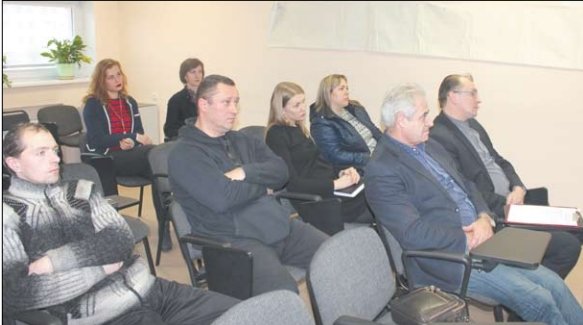 Verslininkus kviečia naudotis parama