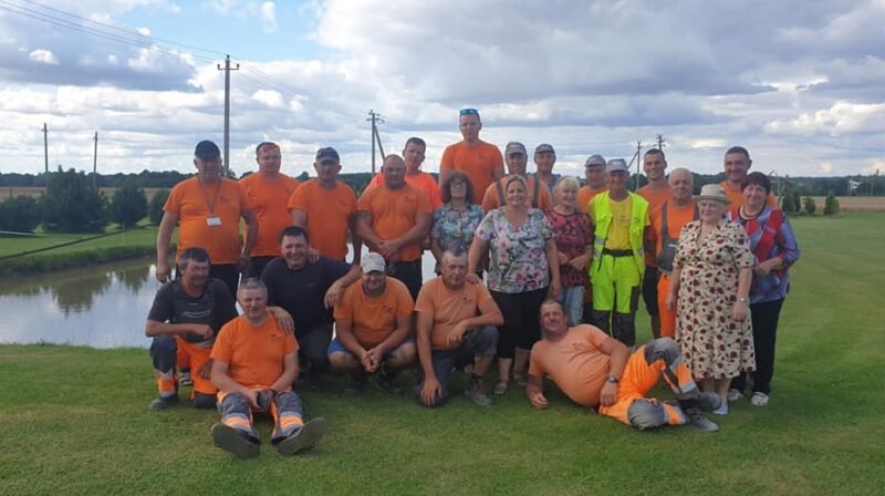 Vertimiškiai kelininkams surengė šventę (nuotraukos) (3)