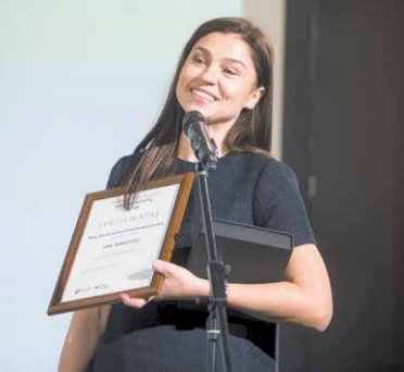 Įvertinta jurbarkiečių įmonė