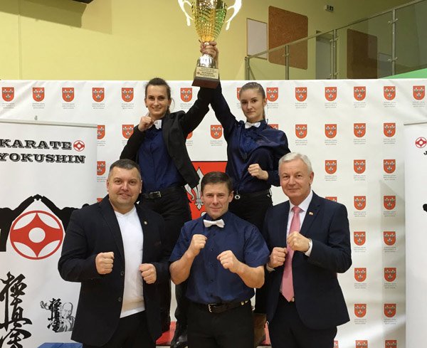 Vidurio Lietuvos taurė – „Kumite“ klubui