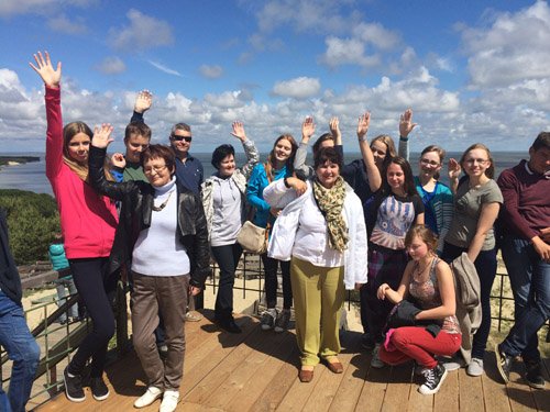 Viešnagės įspūdžiai sugriovė skeptišką požiūrį į kaimynus