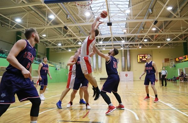 „Šviesos“ taurės finale kovos „Vilkas“ ir „Eura“