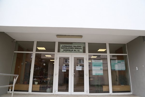 Viešvilėje – galimai rinkėjus klaidinanti informacija (rinkimų žemėlapis) (2)