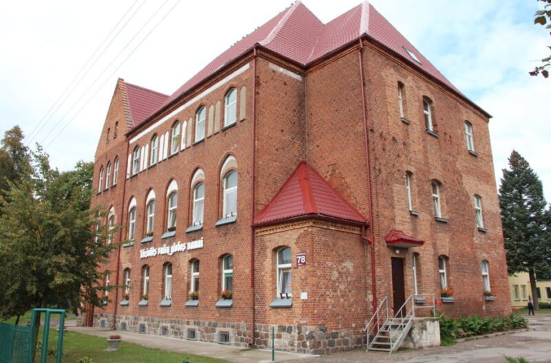 Viešvilėje migrantų nebebus