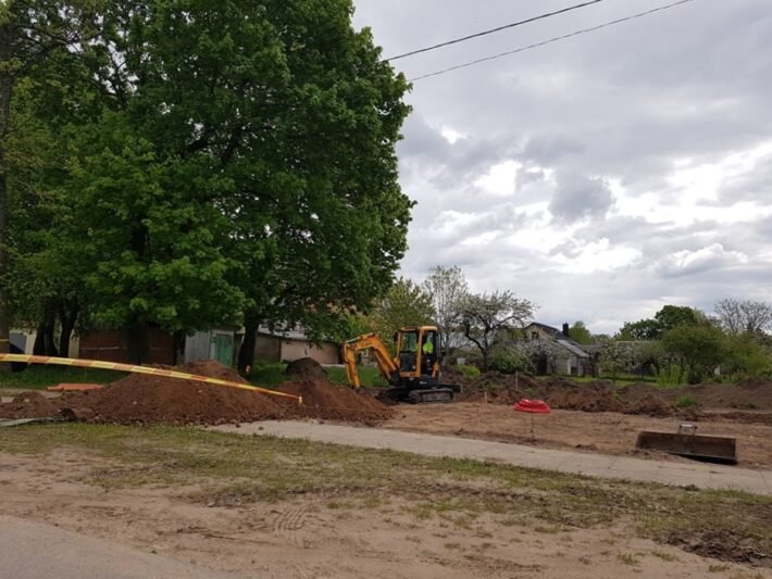 Viešvilėje, Skirsnemunėje ir Juodaičiuose atsiras turgavietės ir viešieji tualetai (1)