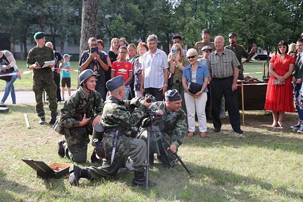 Viešvilės miestelio diena – su kariniu prieskoniu (3)