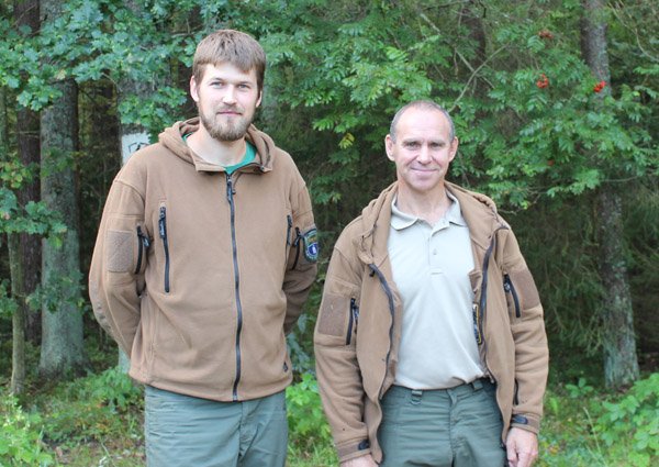 Viešvilės rezervate grybautojai nepageidautini