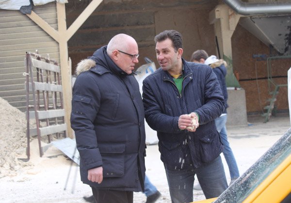 Viešvilės verslininkai vaduoja seniūniją nuo bedarbių