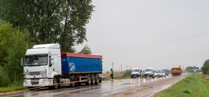 Vilkikas partrenkė vyrą