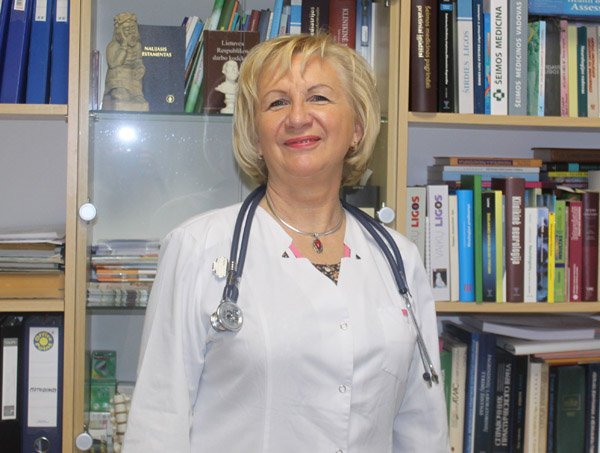 Virusai puola nesirinkdami, bet išvengti galima net ir gripo