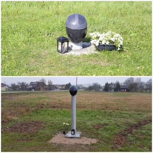 Vėl pastatė nelegalų paminklą (14)