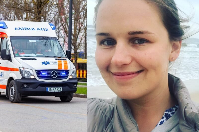 Vokiečiai sužavėti ryžtingu 27-erių metų jurbarkietės poelgiu: išgelbėjo vyrui gyvybę