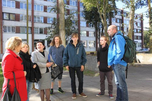 Vokiškas modelis skinasi kelią Jurbarke