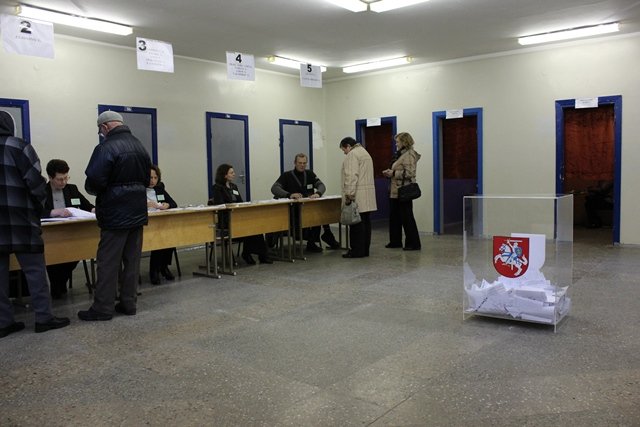 VRK pralaimėjo: panaikintas sprendimas dėl Jurbarko darbiečių išbraukimo iš savivaldybių tarybų rinkimų sąrašų (20)