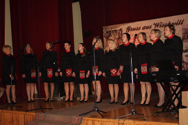 „Vėtrungės“ dainų festivalyje – linkėjimai iš Mažosios Lietuvos