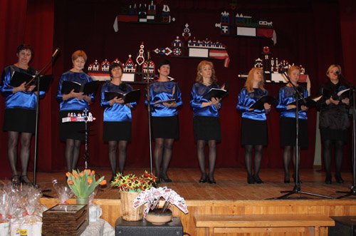 „Vėtrungės“ dainos skriejo ir skraidino tarsi pamario vėjai