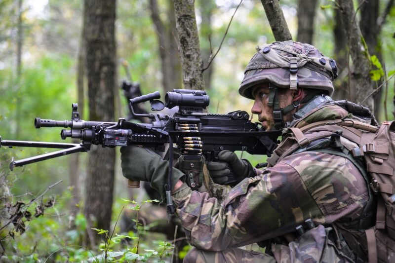 Vyks pratybos „Piktas šernas 2018“ (1)