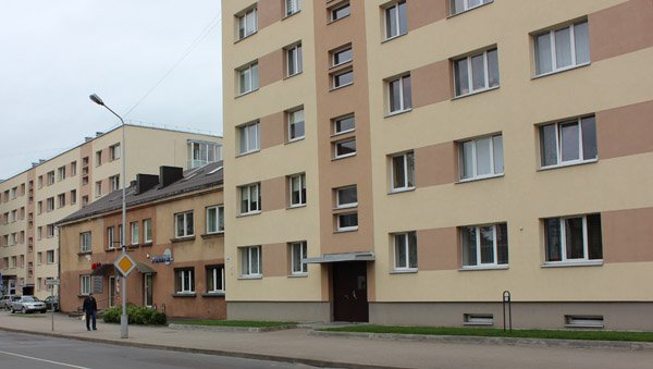 Vyks seminarai skirti skatinti viešųjų pastatų ir daugiabučių namų modernizavimo procesą