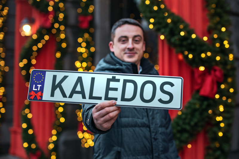 „Regitra“: dovanų dovaną išsirenkate jūs – paruošiame mes