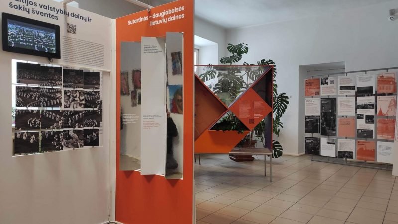 Paroda „Lietuvos paveldo vertybės UNESCO sąrašuose ir registruose“